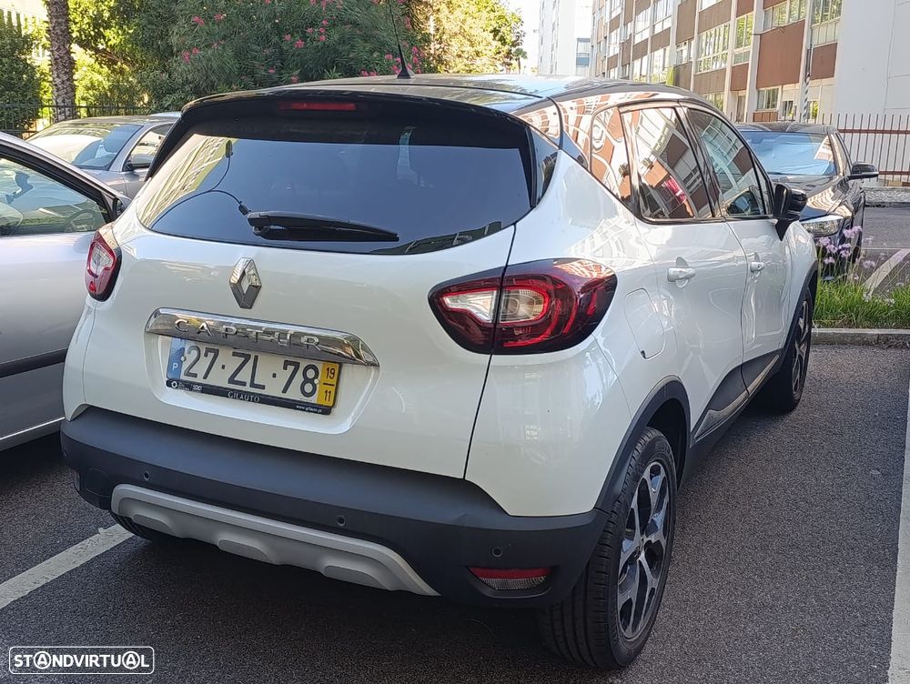 Renault Captur 0.9 TCE Exclusive - 3