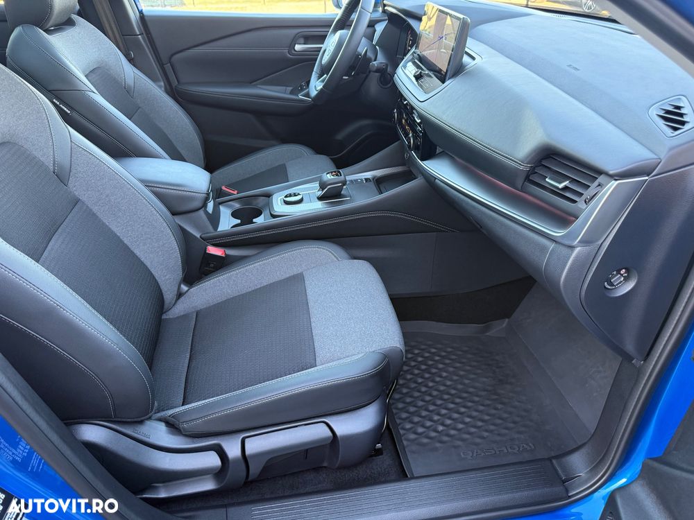 Nissan Qashqai 1.3 l 156CP X-Tronic 4WD MHEV N-Connecta - 21