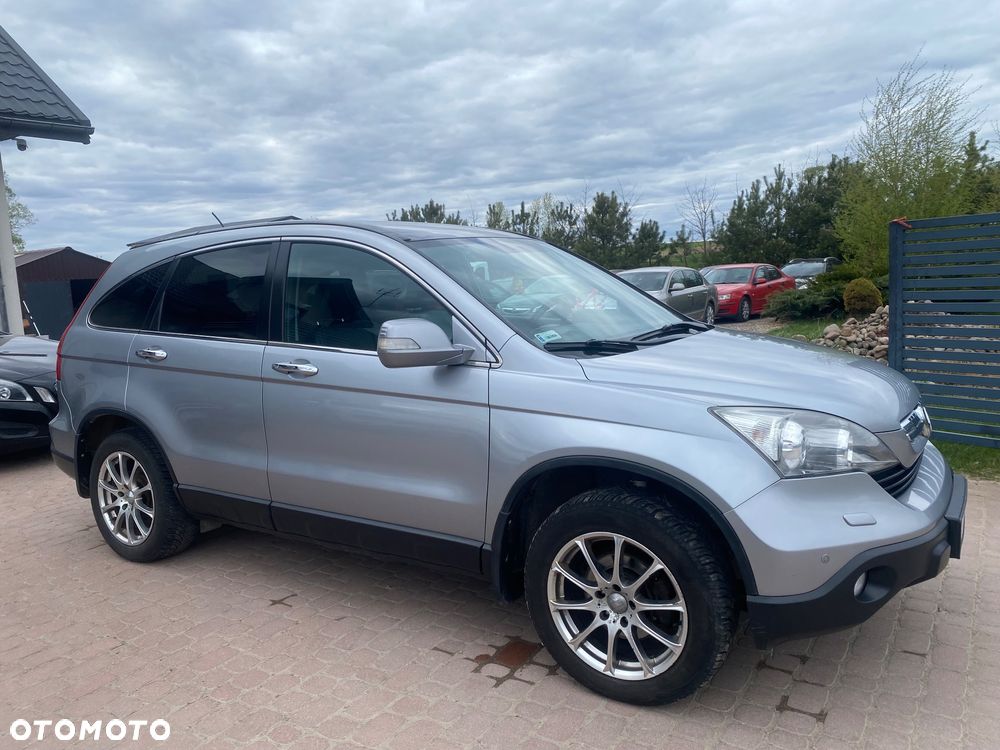 Honda CR-V 2.2i CTDi DPF Elegance - 4