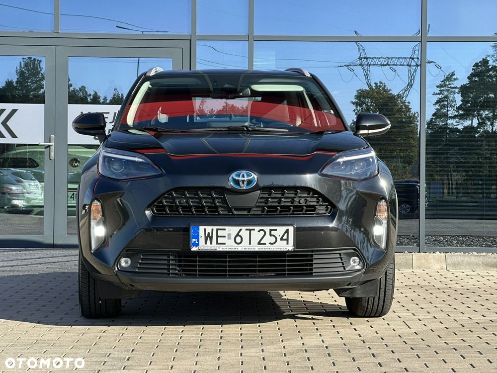 Toyota Yaris Cross 2022