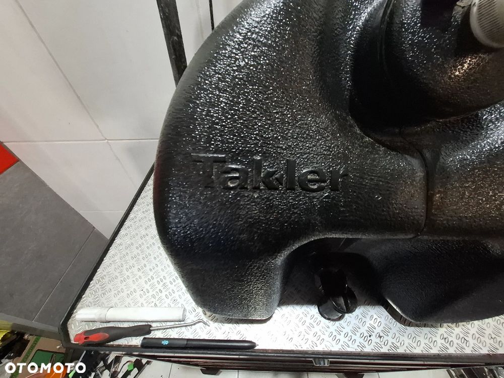 Zbiornik na wode płyn TAKLER - 2