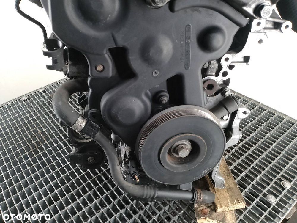 SILNIK CITROEN C4 I 9HY  10JB35 1.6 HDI - 8