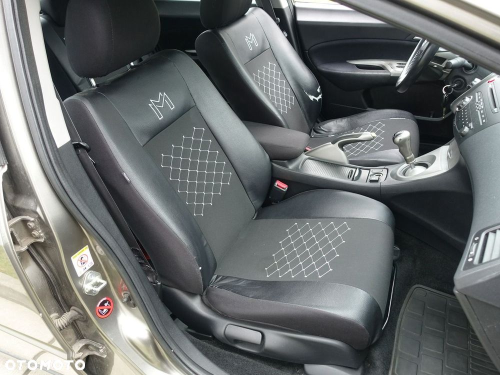 Honda Civic 1.8i-VTEC Comfort - 17