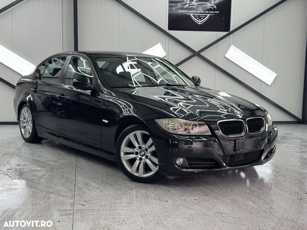 BMW Seria 3 320d DPF - 10