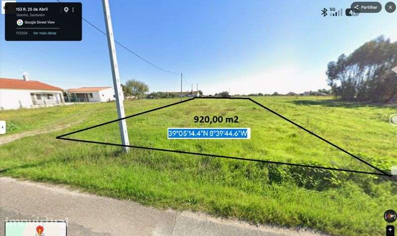 Terreno para construção - Grande imagem: 3/6