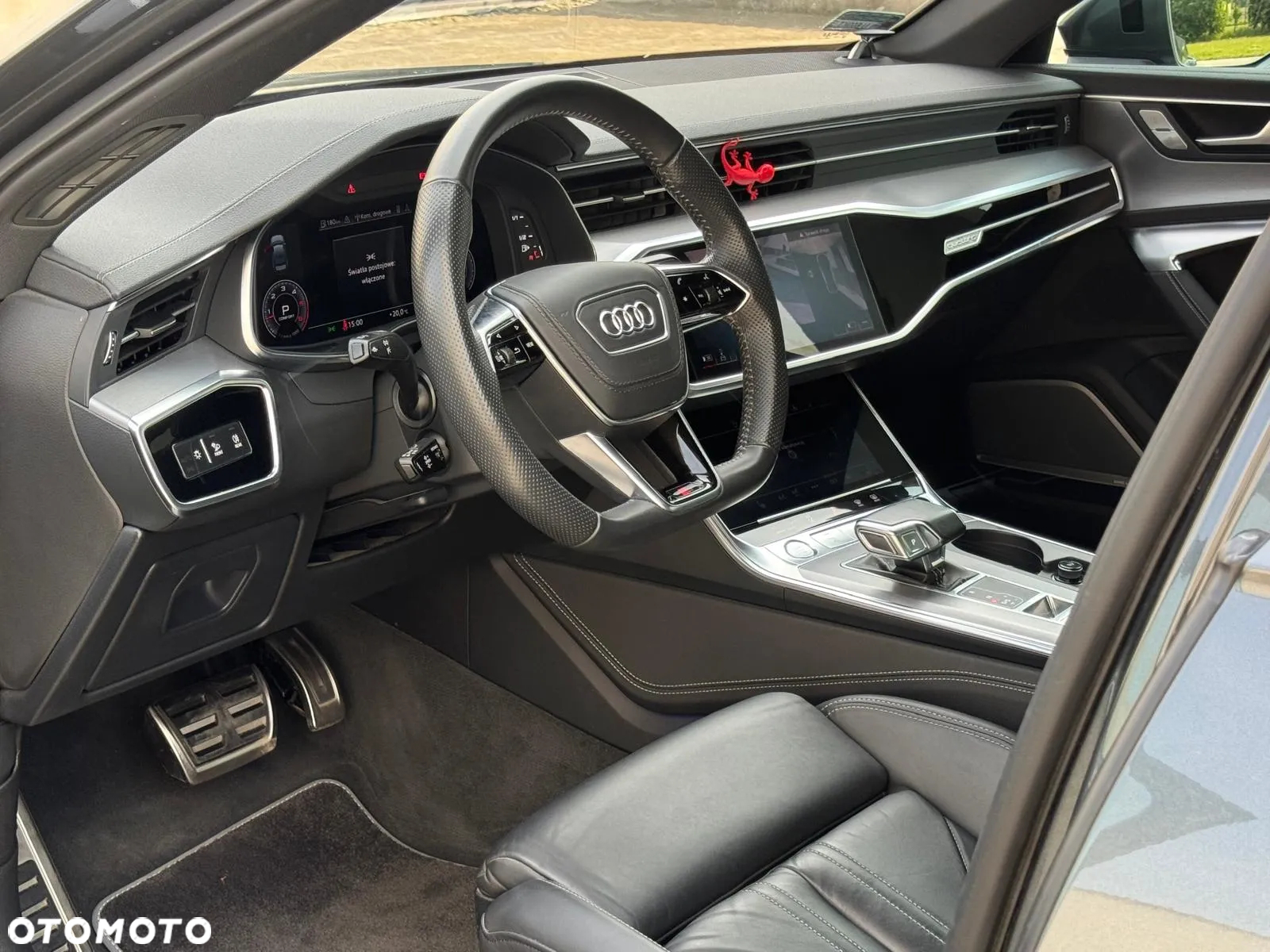 Audi A6 3.0 TDI Quattro Tiptronic - 9