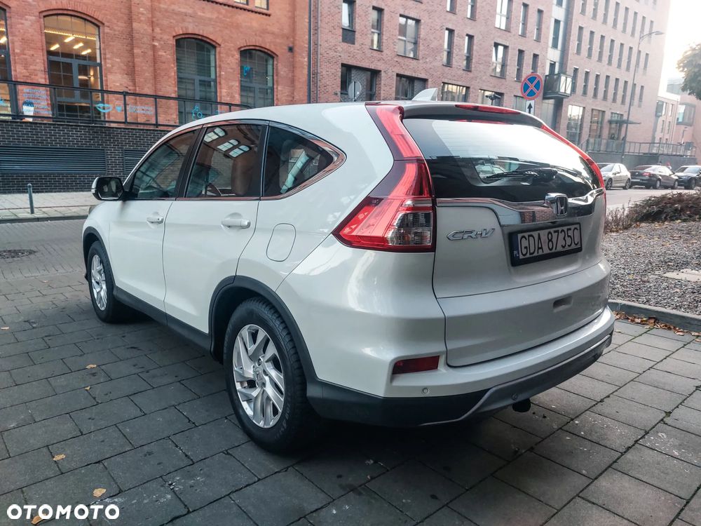 Honda CR-V 2.0 Lifestyle (Honda Connect+) - 3