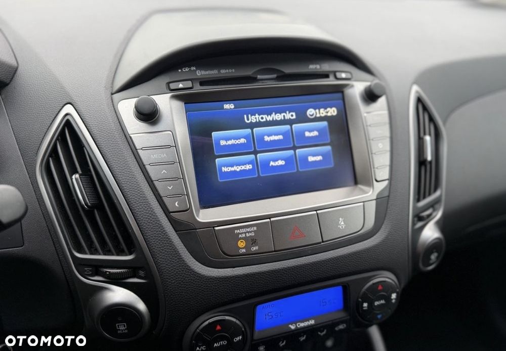 Hyundai ix35 - 14