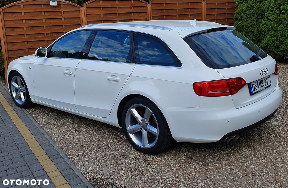 Audi A4 Avant 2.0 TDI DPF S line Sportpaket (plus) - 6