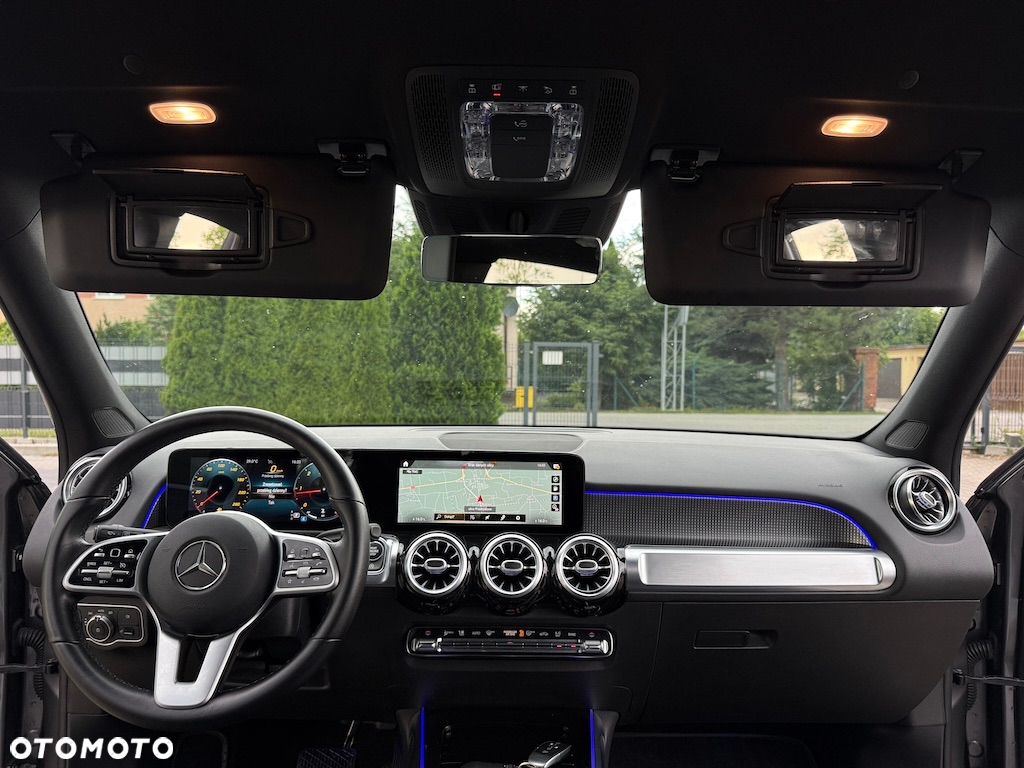 Mercedes-Benz GLB 200 d 8G-DCT - 19
