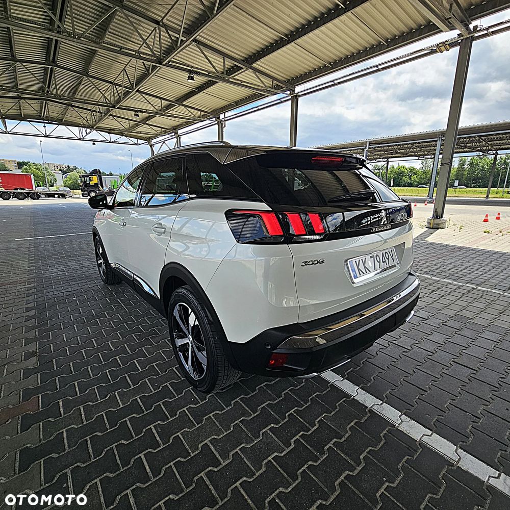 Peugeot 3008 1.6 PureTech GT S&S EAT8 - 6
