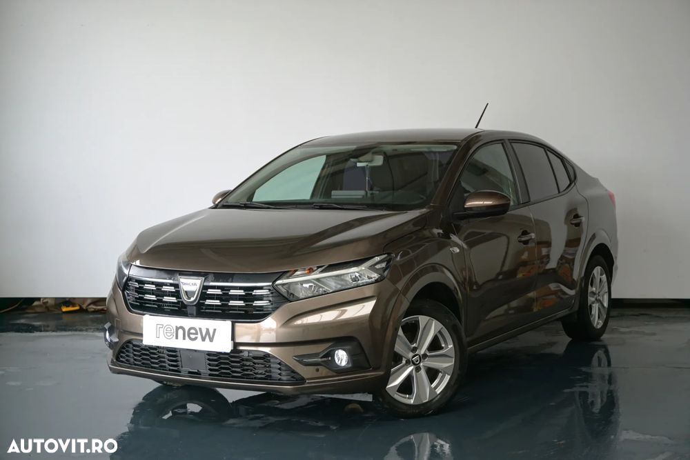Dacia Logan TCe 90 MT6 Prestige - 1