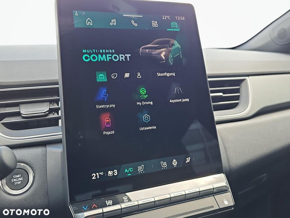 Renault Symbioz 1.6 E-Tech Full Hybrid 145 Techno - 21