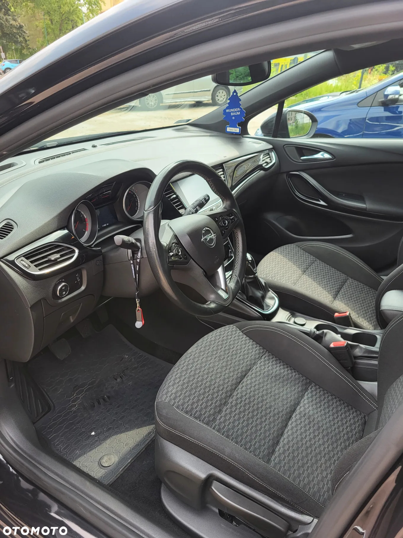 Opel Astra V 1.4 T Dynamic - 7