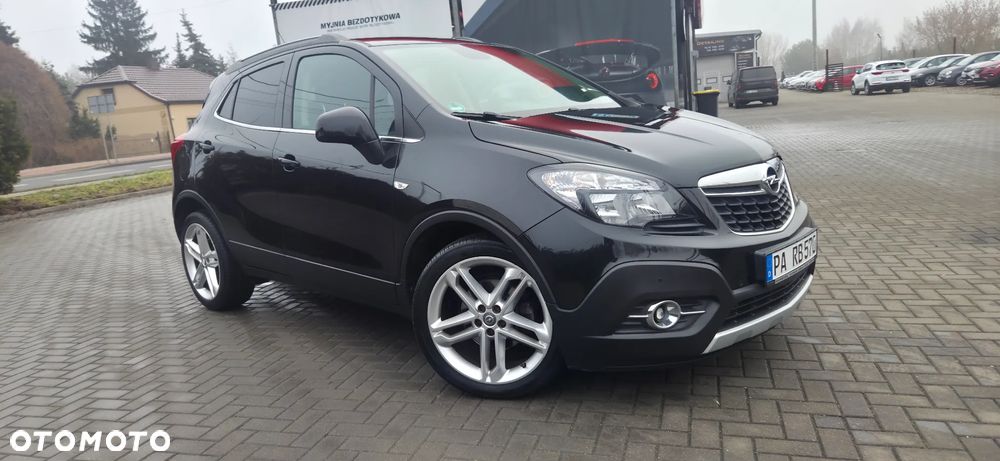 Opel Mokka 1.4 Turbo Automatik Color Innovation - 19
