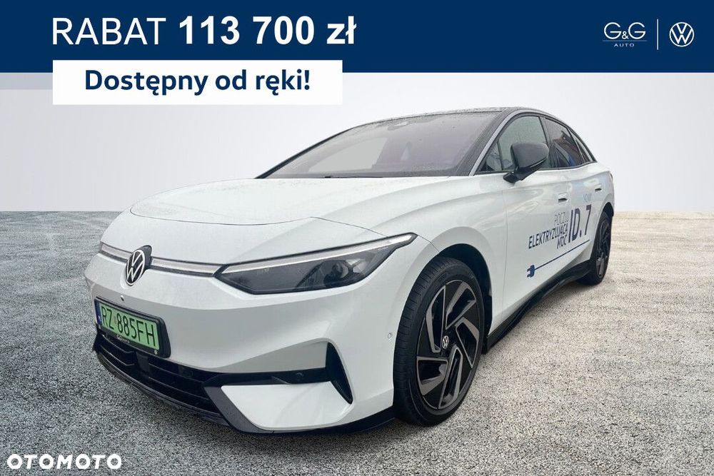 Volkswagen ID.7 77kWh Pro - 2