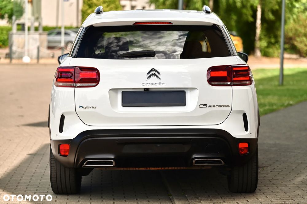 Citroën C5 Aircross 1.6 PHEV 225 Max EAT8 - 16