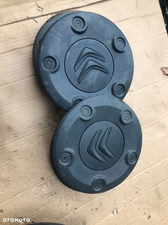 KAPSL DEKIEL JUMPY 16- PROACE EXPERT KOMPLET - 2