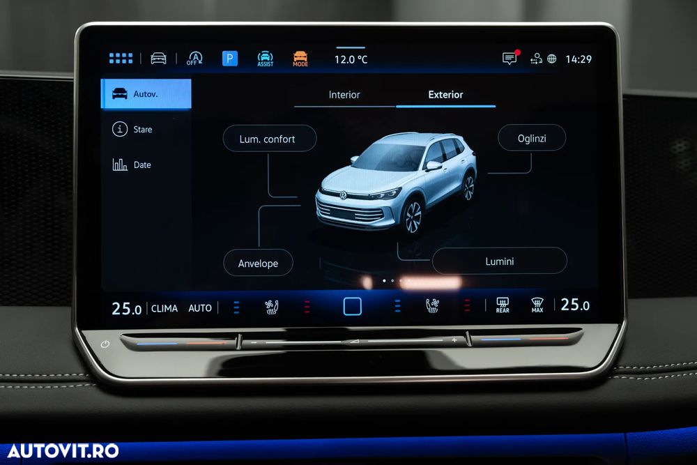 Volkswagen Tiguan 1.5 eTSI DSG MHEV Advanced - 24