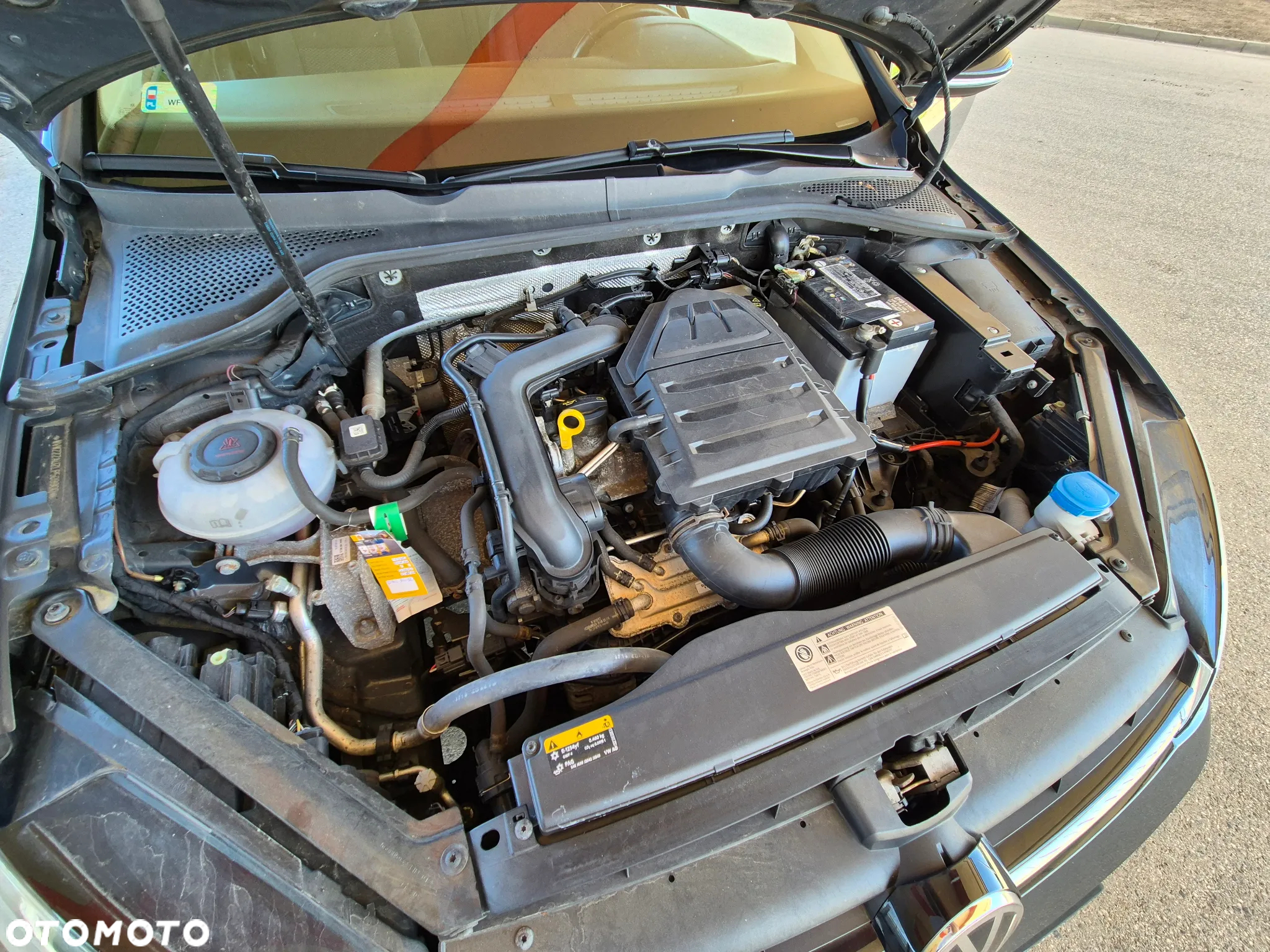 Volkswagen Golf VII 1.0 TSI BMT Trendline - 21