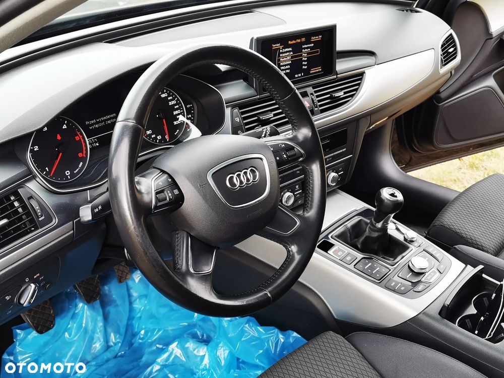 Audi A6 Avant 3.0 TDI DPF - 17