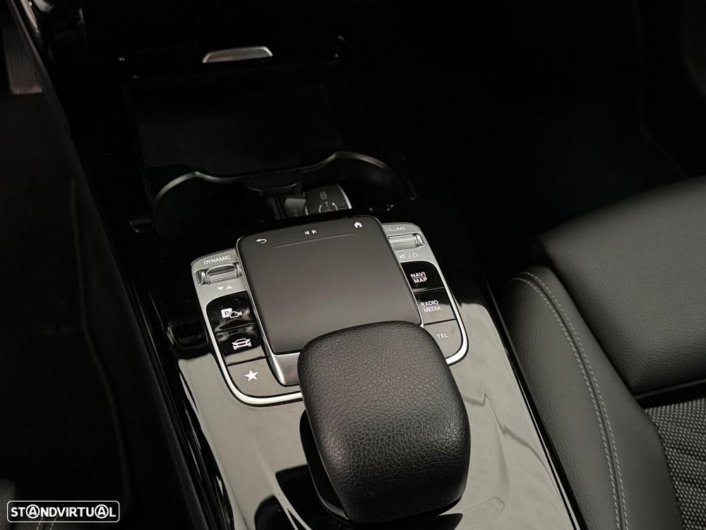 Mercedes-Benz A 180 d Style Aut. - 37