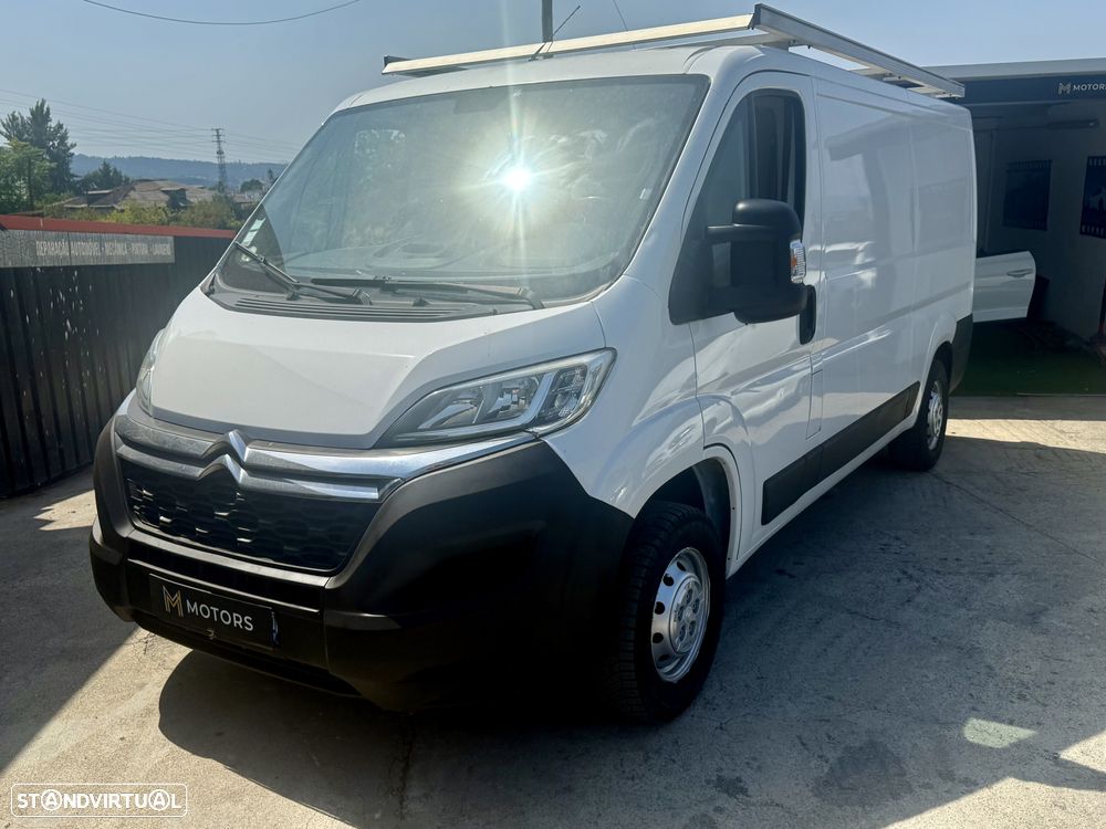 Citroën Jumper L2/H1 - 17