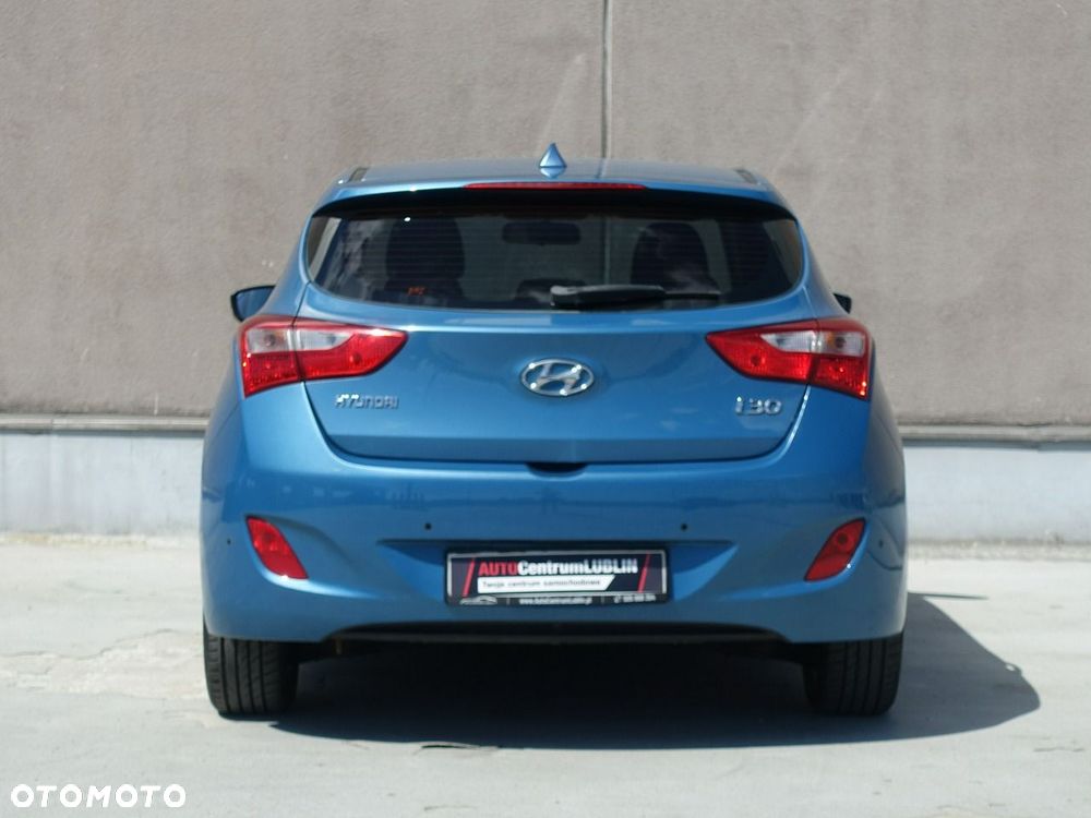 Hyundai i30 1.4 Premium - 10