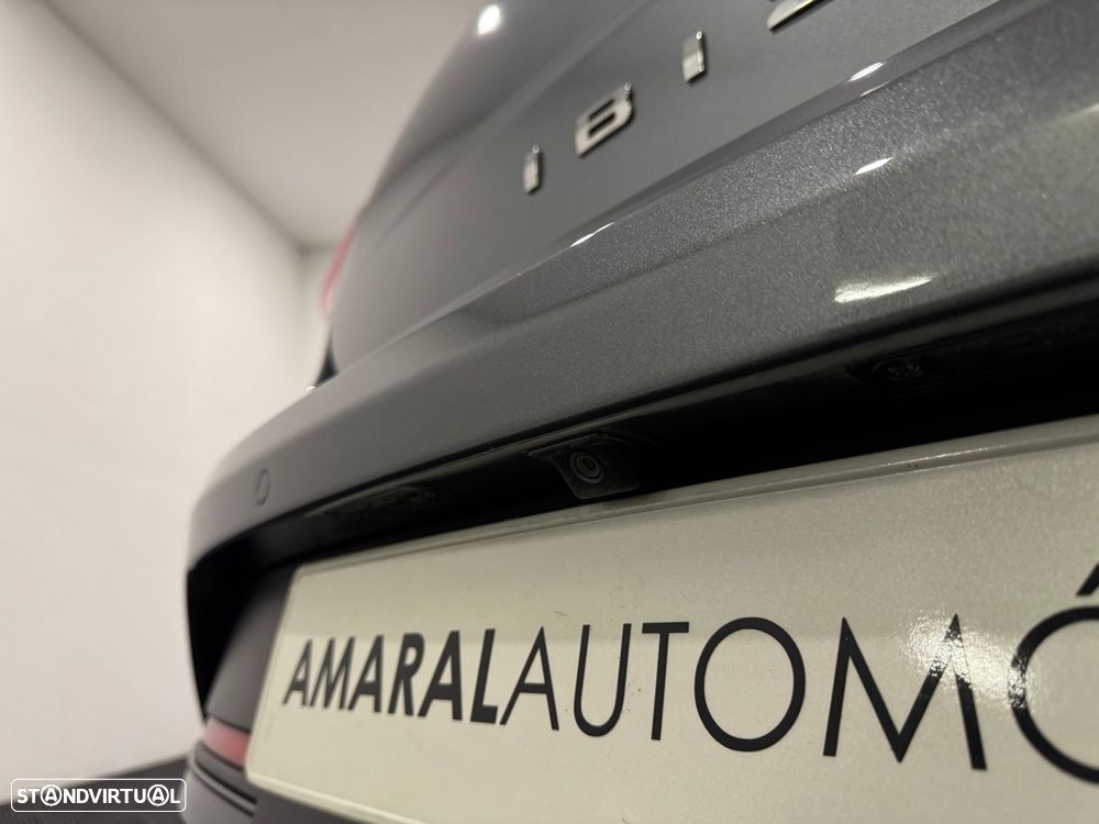 SEAT Ibiza 1.4 TDI FR - 23