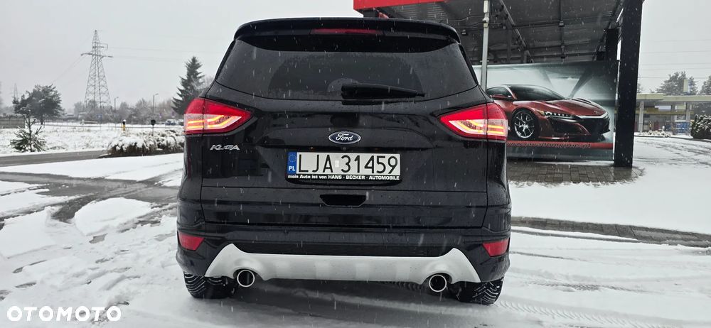 Ford Kuga 2.0 TDCi 4x4 Individual - 5