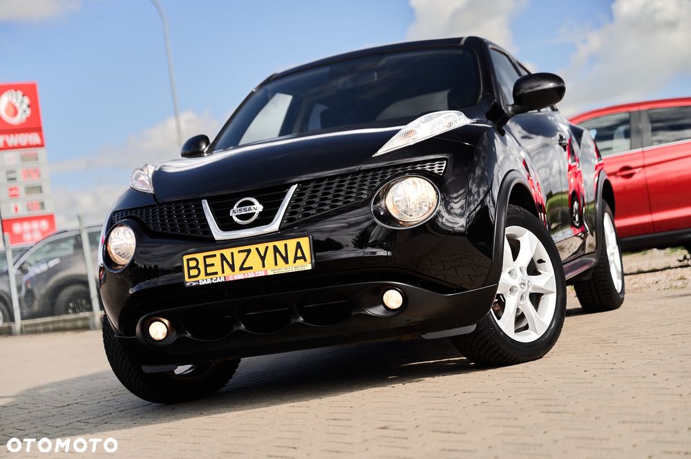 Nissan Juke 1.6 Start/Stop Acenta - 24