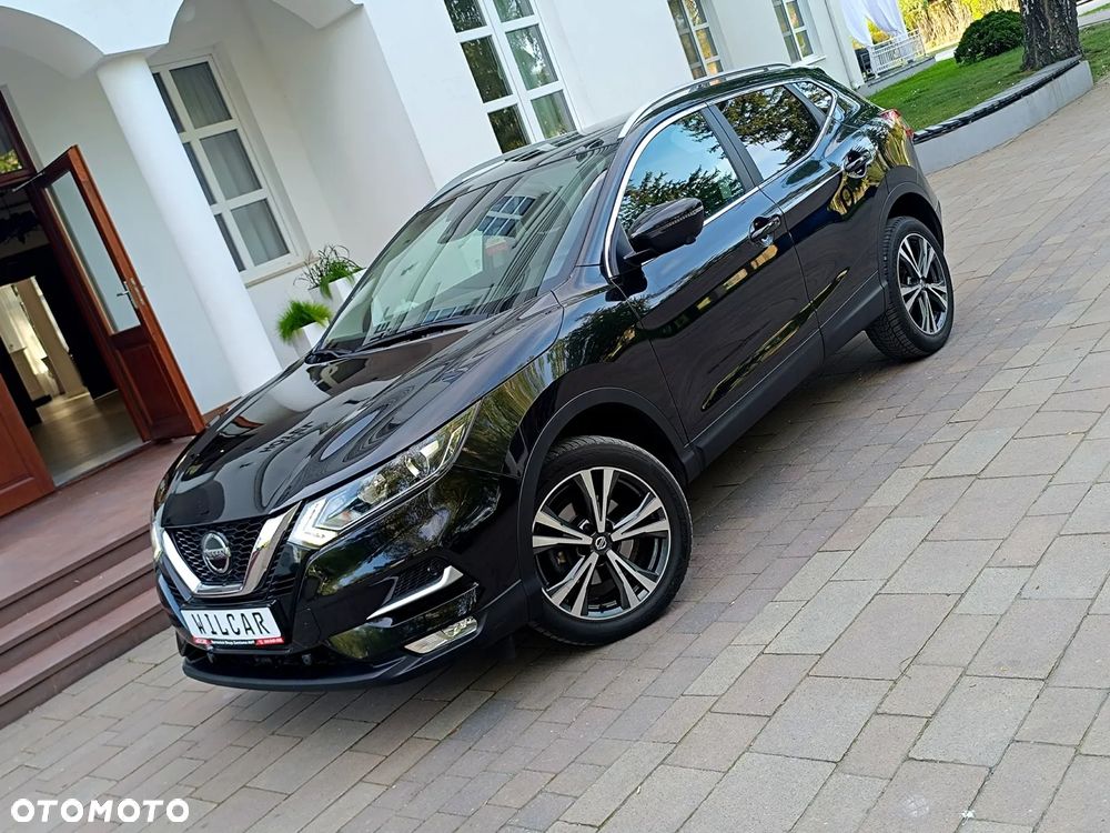 Nissan Qashqai 1.6 dCi Tekna S&S - 10