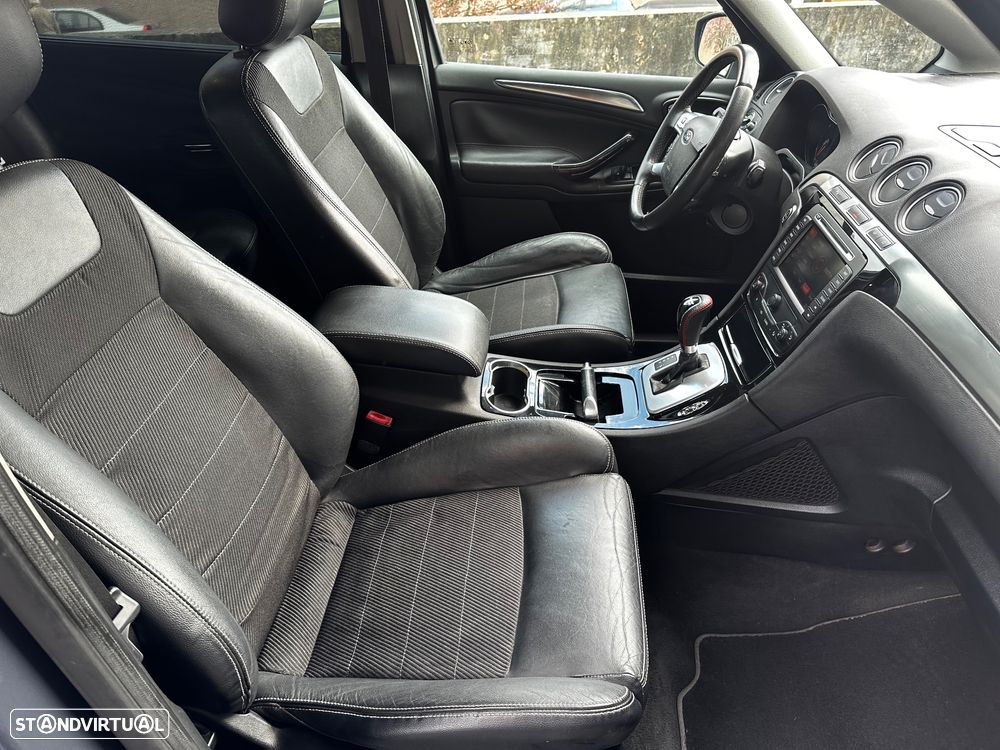 Ford S-Max 2.0 TDCi Titanium 7L Aut. - 12