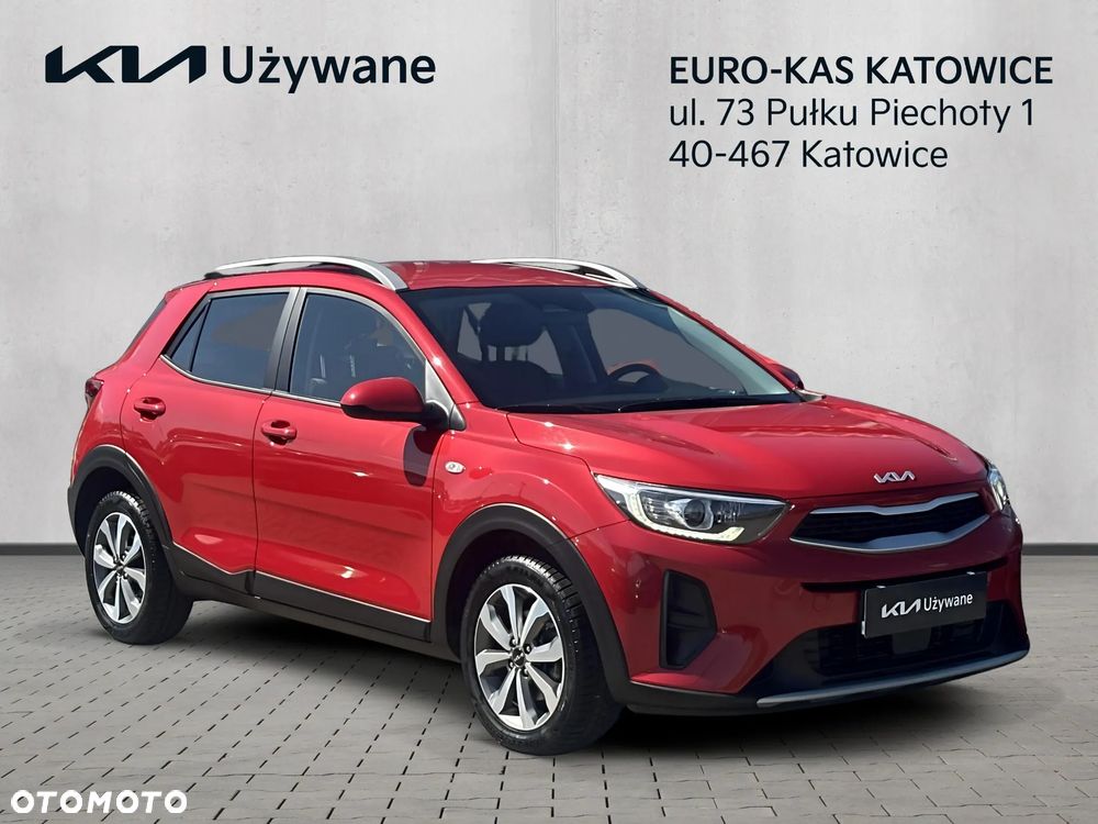 Kia Stonic 1.2 M - 7