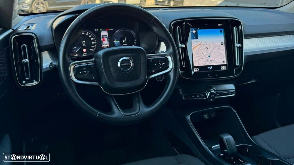 Volvo XC 40 1.5 T4 PHEV Inscription Expression - 18