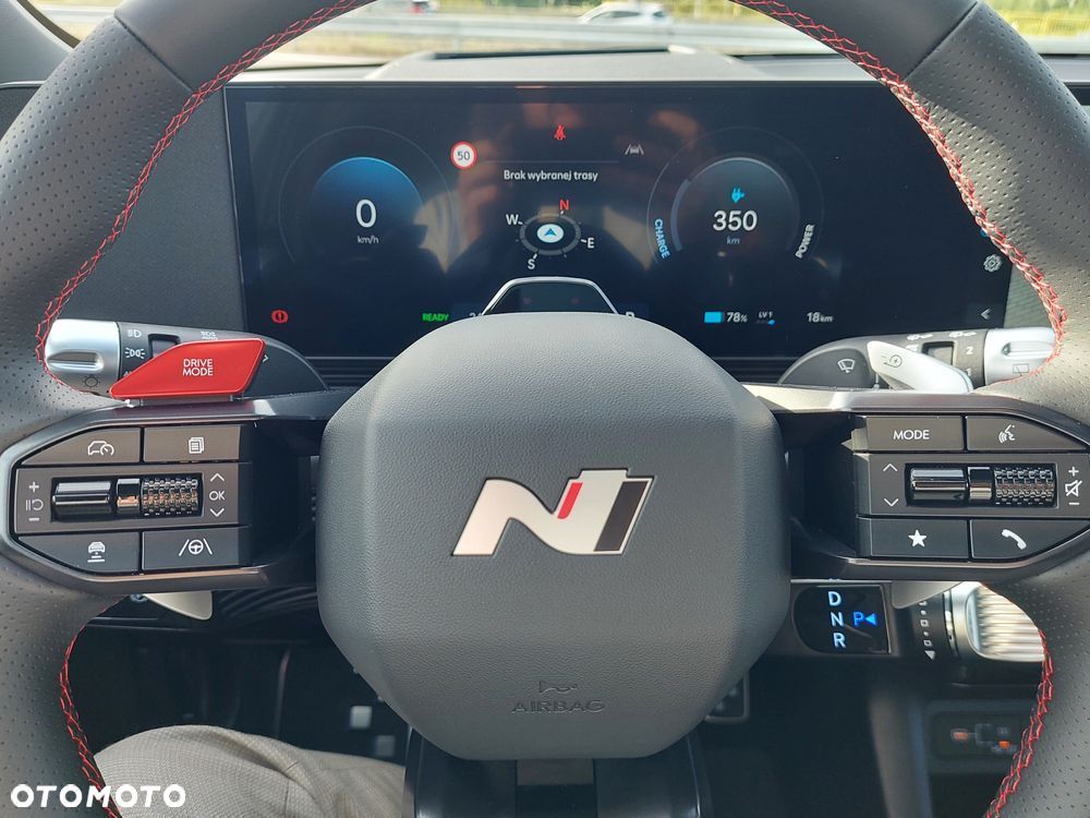 Hyundai IONIQ 5 84kWh N Line - 13