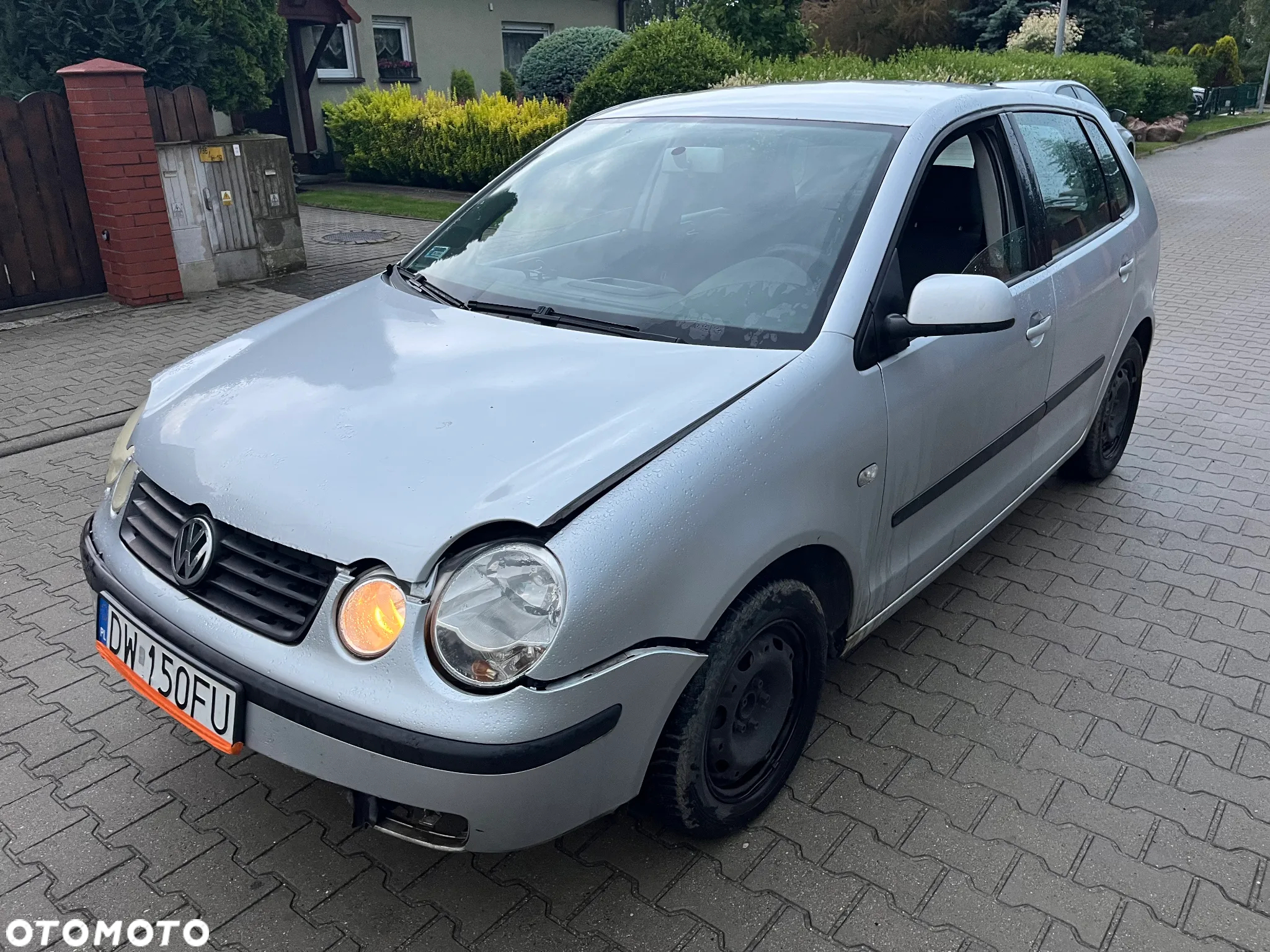 Volkswagen Polo 1.9 TDI Highline - 2