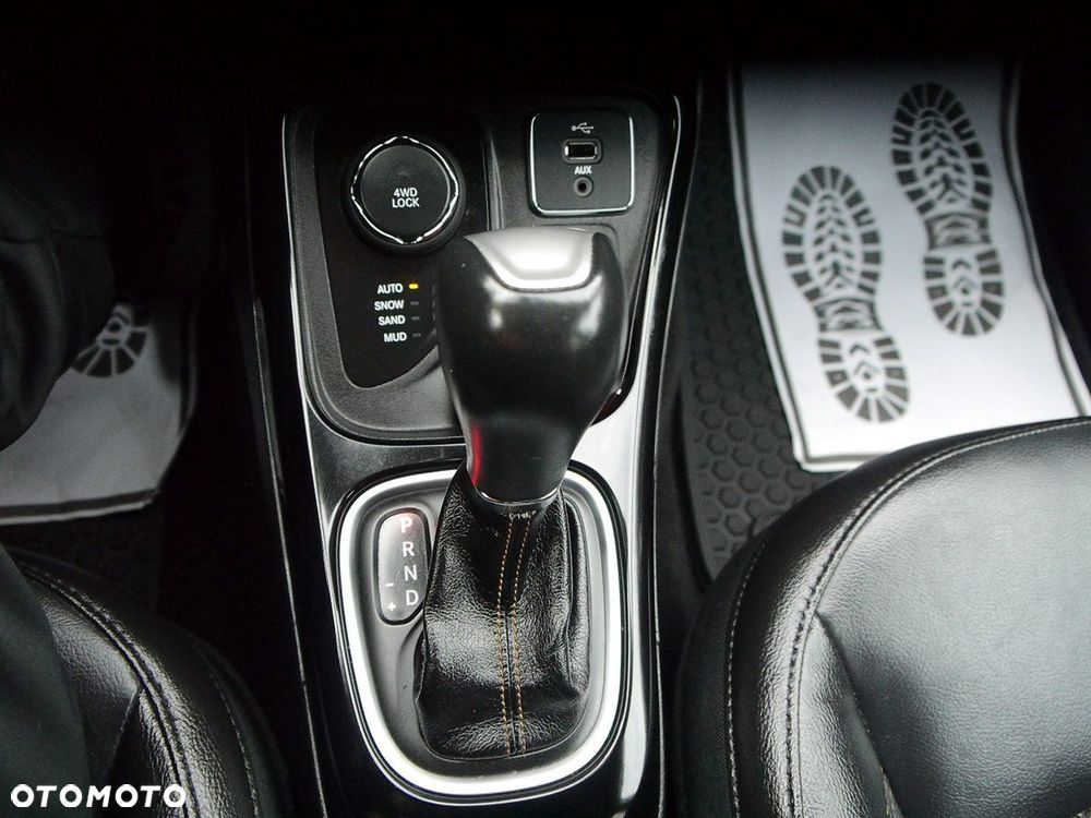 Jeep Compass 2.0 MultiJet Active Drive Automatik Limited - 25