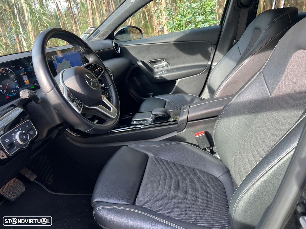 Mercedes-Benz A 250 e Progressive - 24