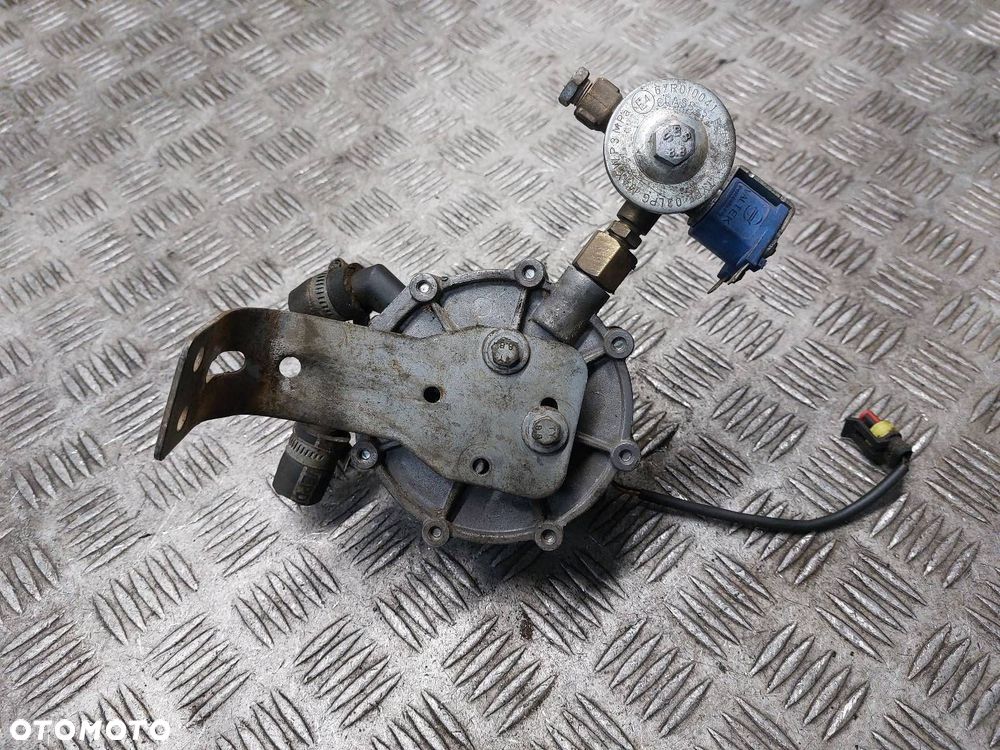 INSTALACJA GAZOWA LPG STAG-4 ECO AC W01-4 - 7