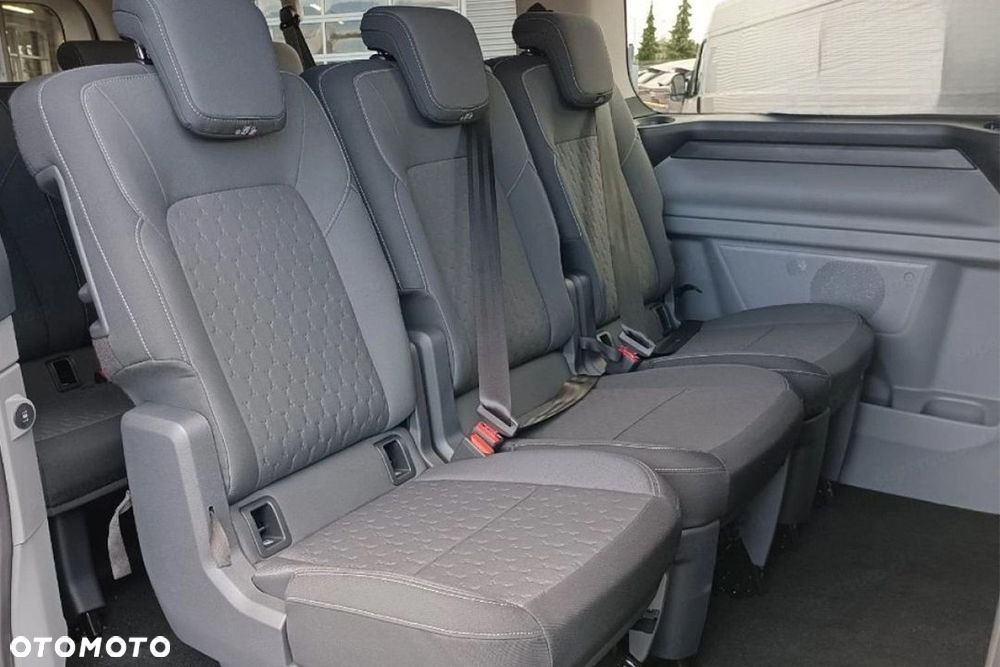 Ford Transit Custom - 7