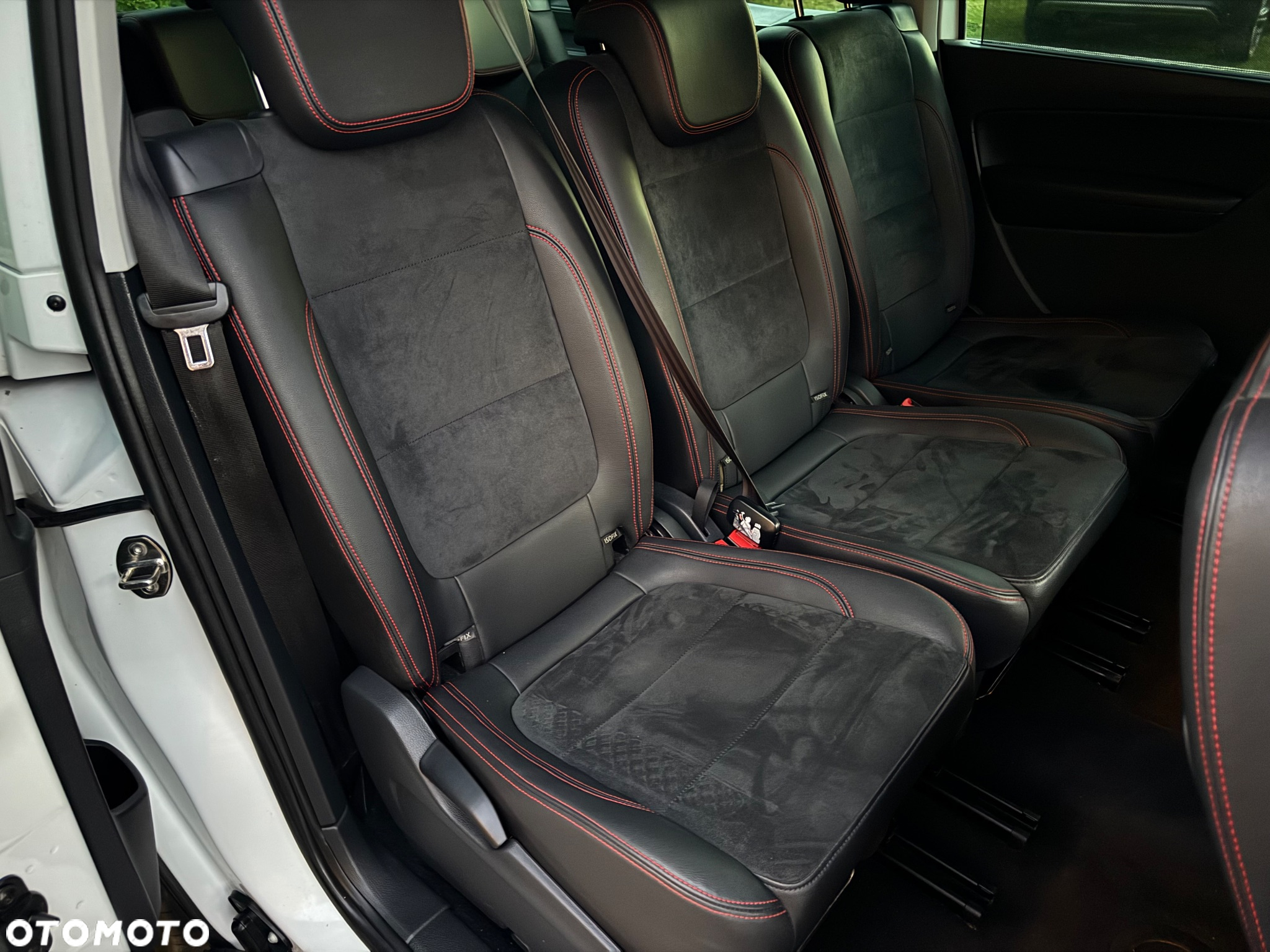 Seat Alhambra 2.0 TDI Start & Stop DSG FR-Line - 19