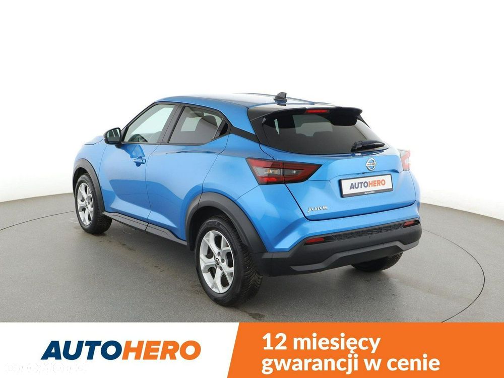Nissan Juke 1.0 DIG-T N-Connecta DCT - 4