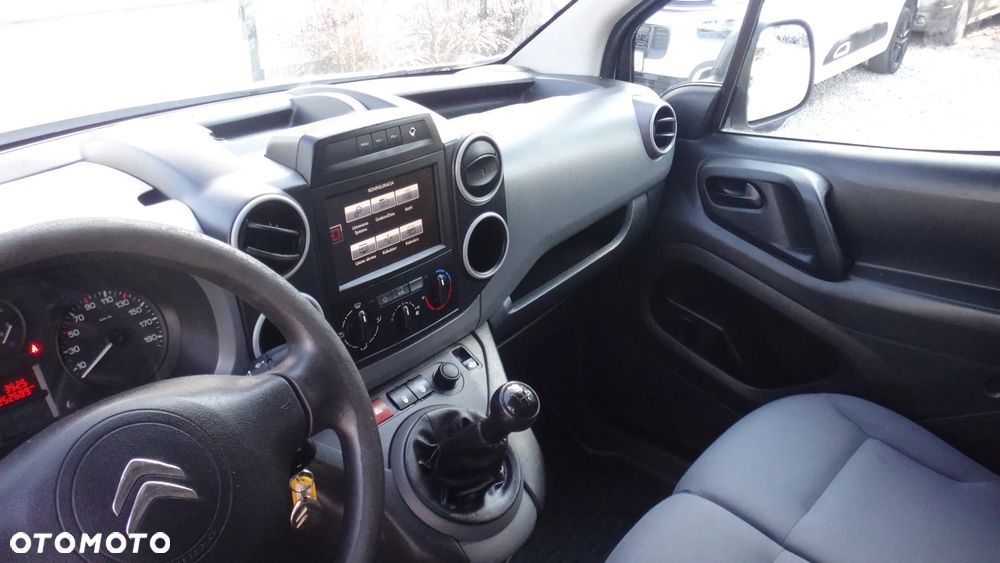 Citroën BERLINGO - 12