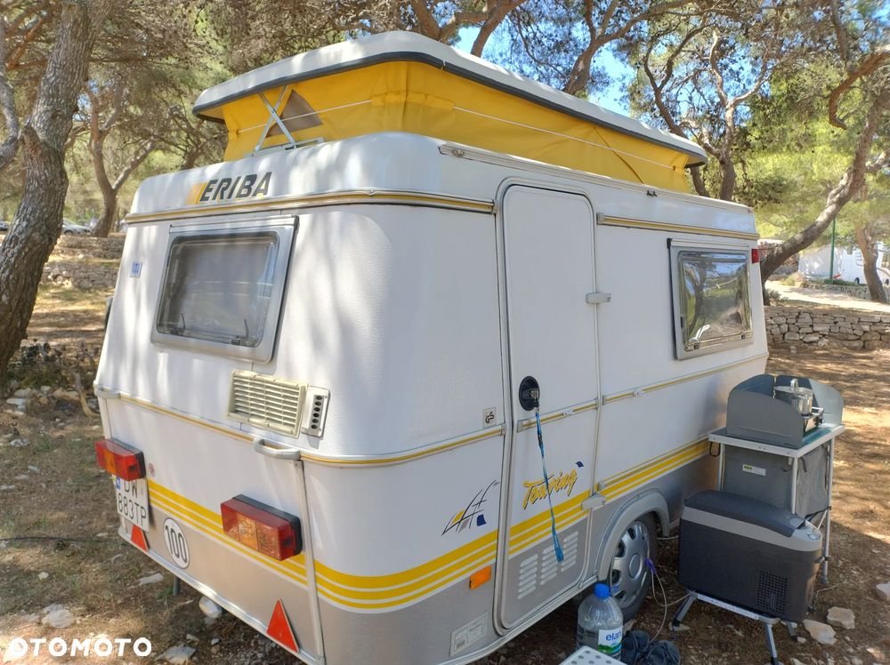 Hymer-Eriba PUCK L - 9