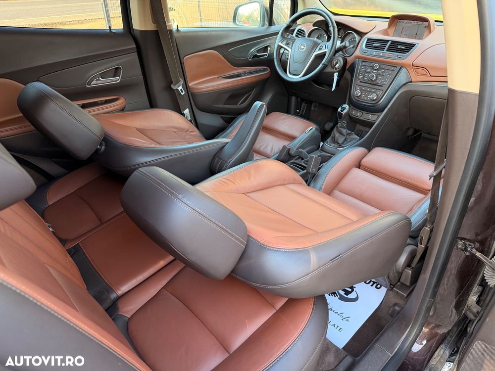 Opel Mokka 1.6 ECOTEC START/STOP Enjoy - 20