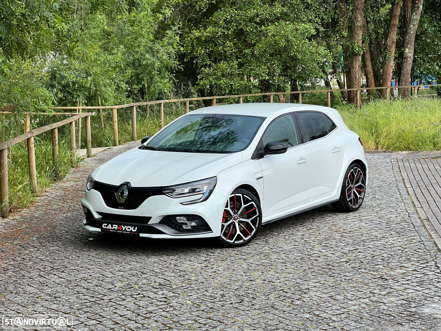 Renault Mégane 1.8 TCe R.S. Trophy EDC - 13