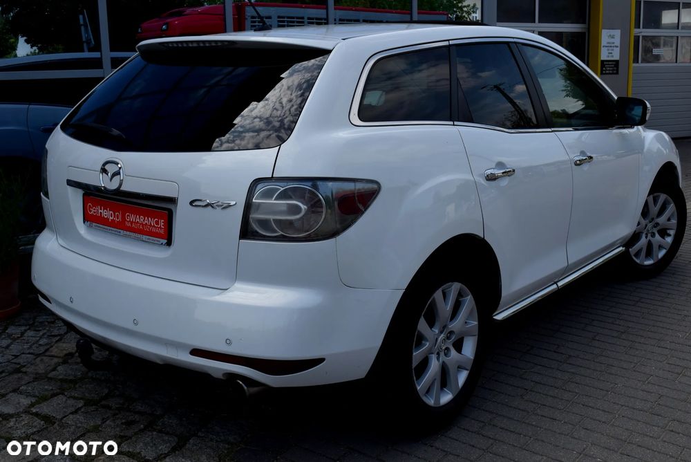 Mazda CX-7 2.2 CD Exclusive - 3