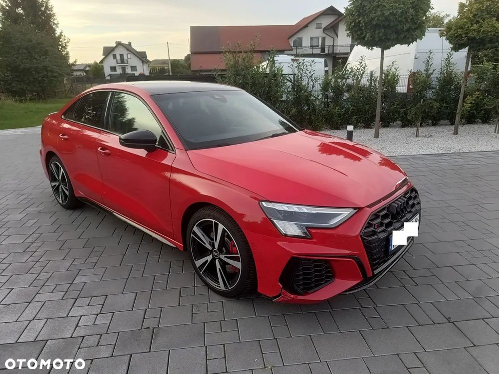 Audi S3 Limousine TFSI Quattro S tronic - 2