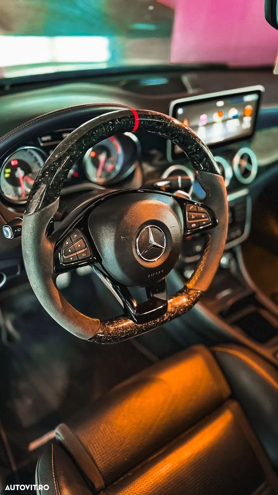 Mercedes-Benz CLA 250 Aut. - 21